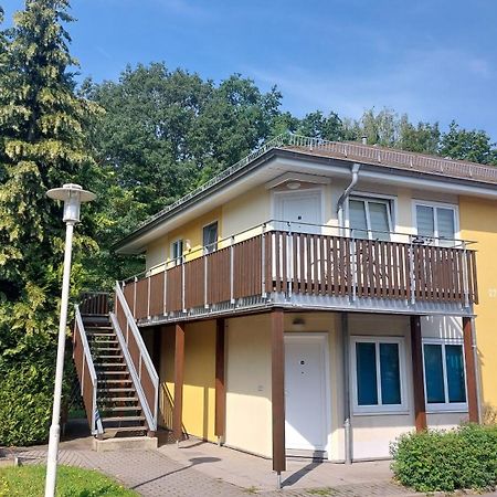 Ferienwohnung Teichblick Freiberg Bagian luar foto