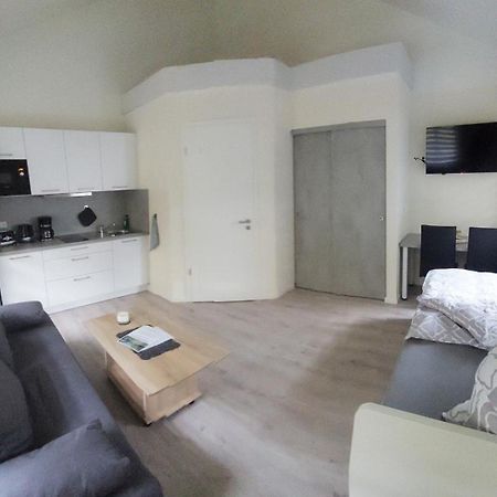 Ferienwohnung Teichblick Freiberg Ruang foto