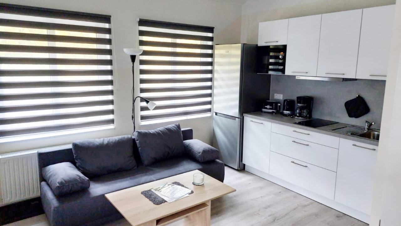 Ferienwohnung Teichblick Freiberg Bagian luar foto