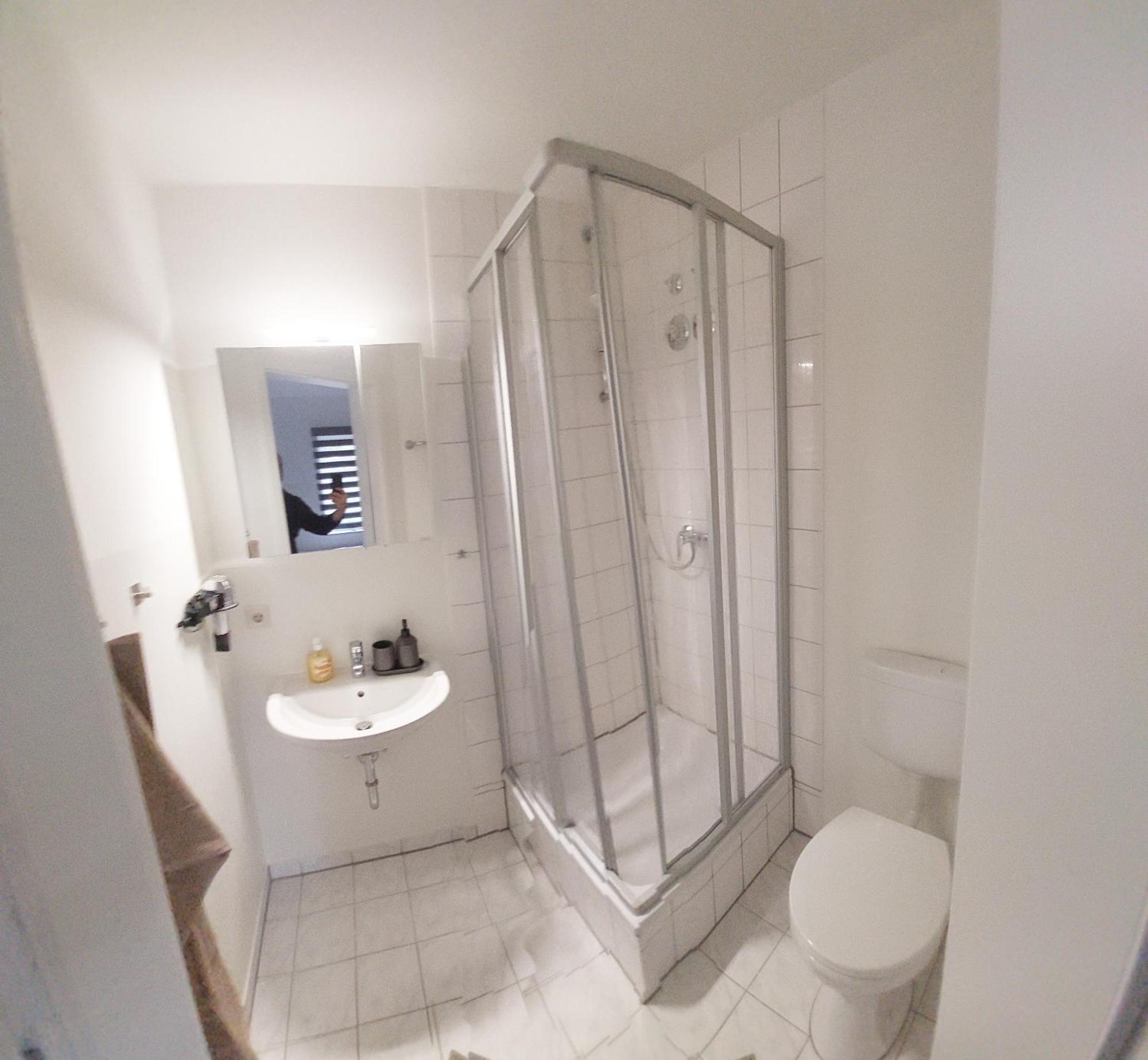 Ferienwohnung Teichblick Freiberg Ruang foto